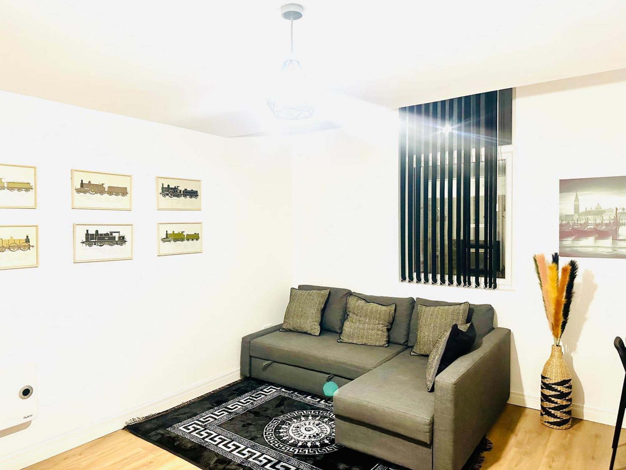 Albert Inn Apartments Манчестер Екстер'єр фото