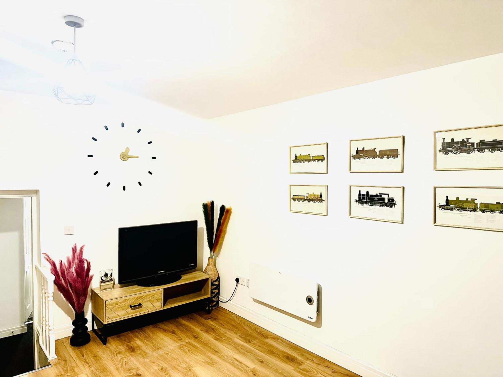 Albert Inn Apartments Манчестер Екстер'єр фото