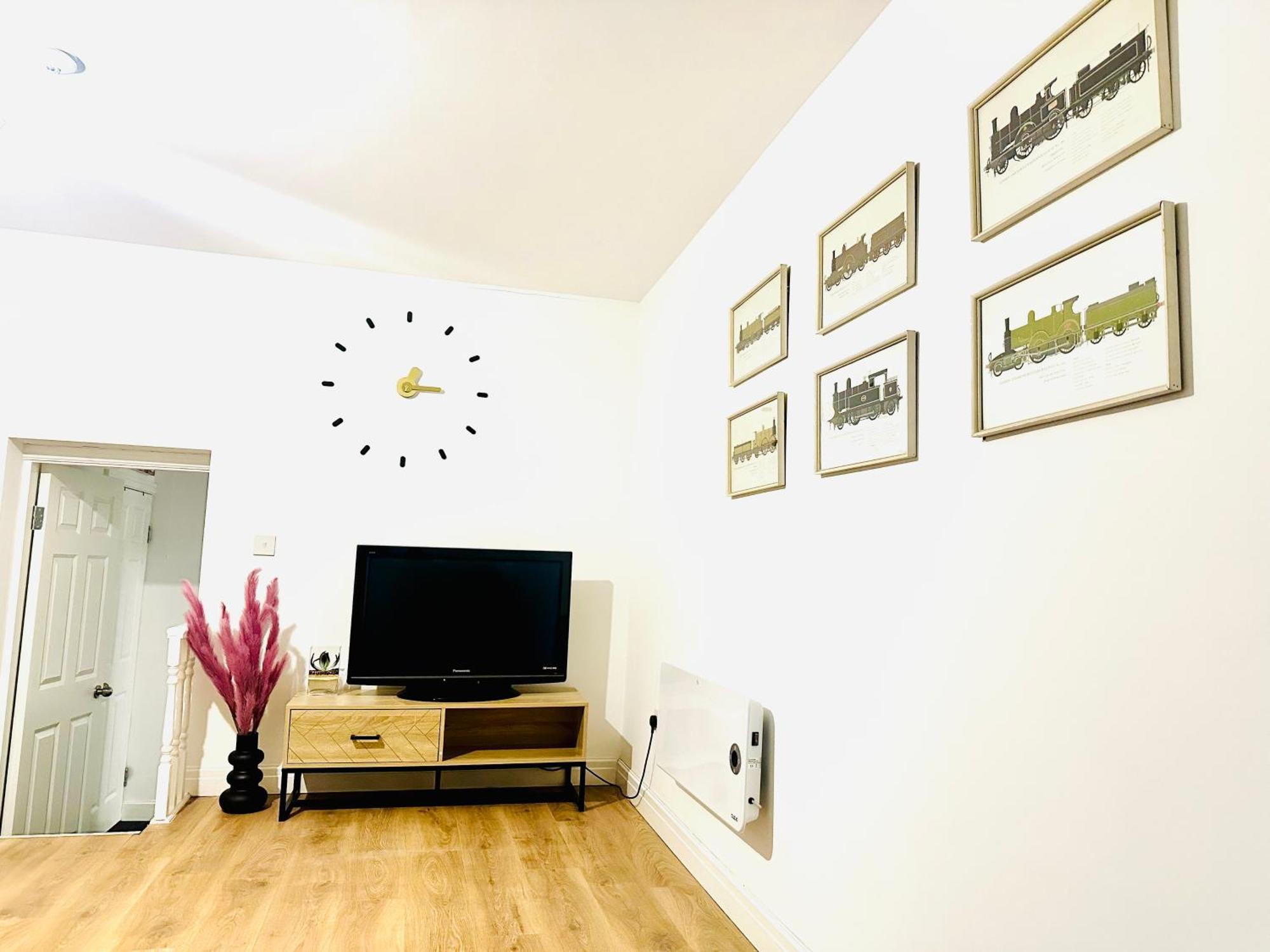 Albert Inn Apartments Манчестер Екстер'єр фото