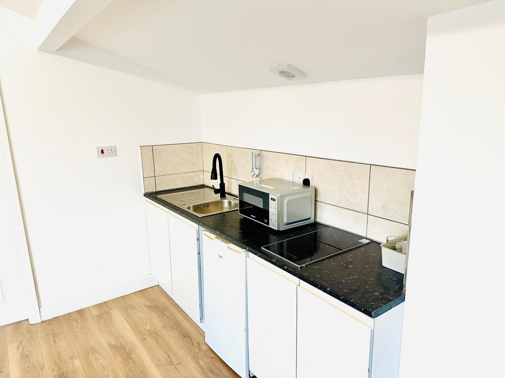 Albert Inn Apartments Манчестер Екстер'єр фото