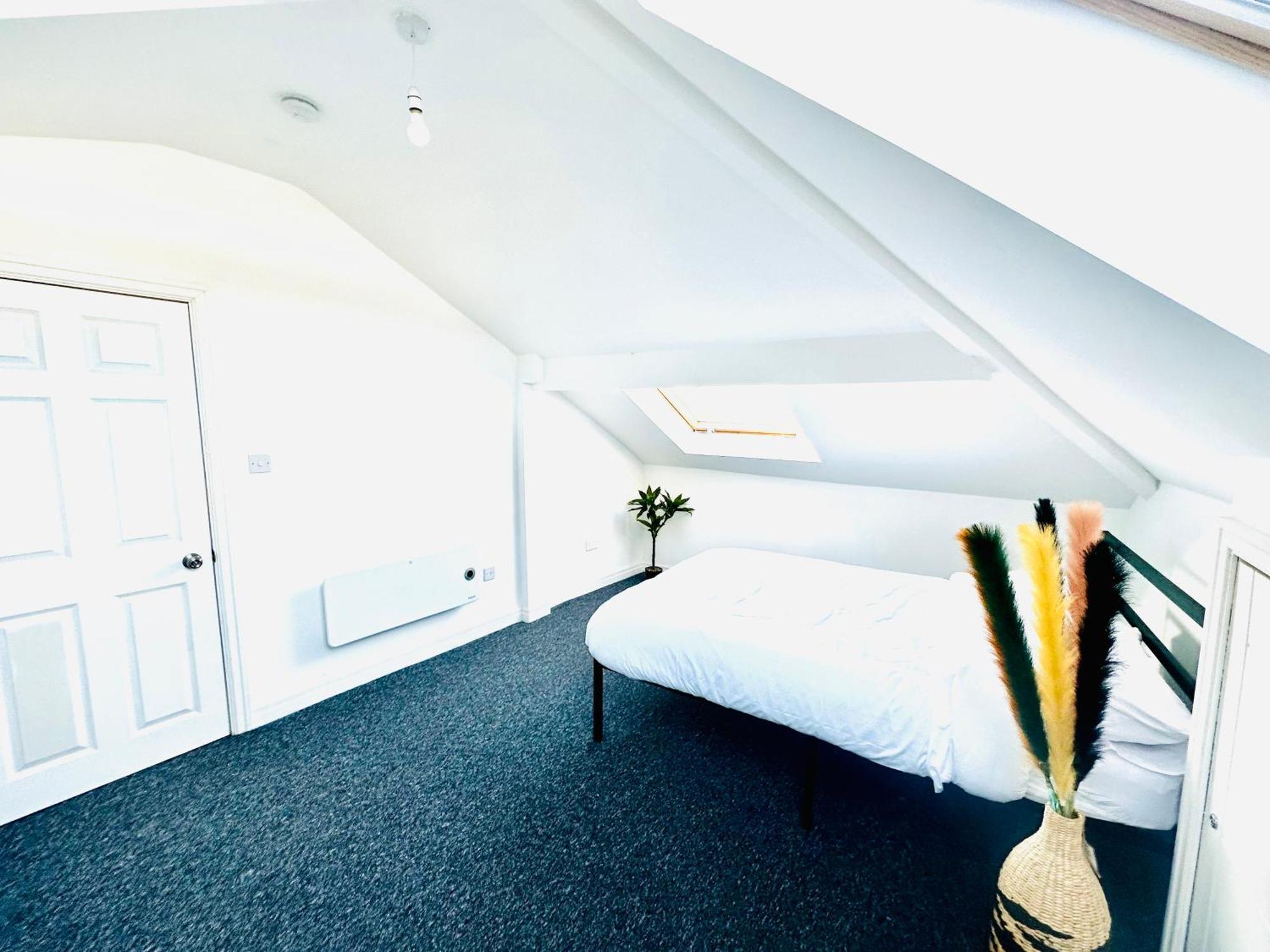 Albert Inn Apartments Манчестер Екстер'єр фото