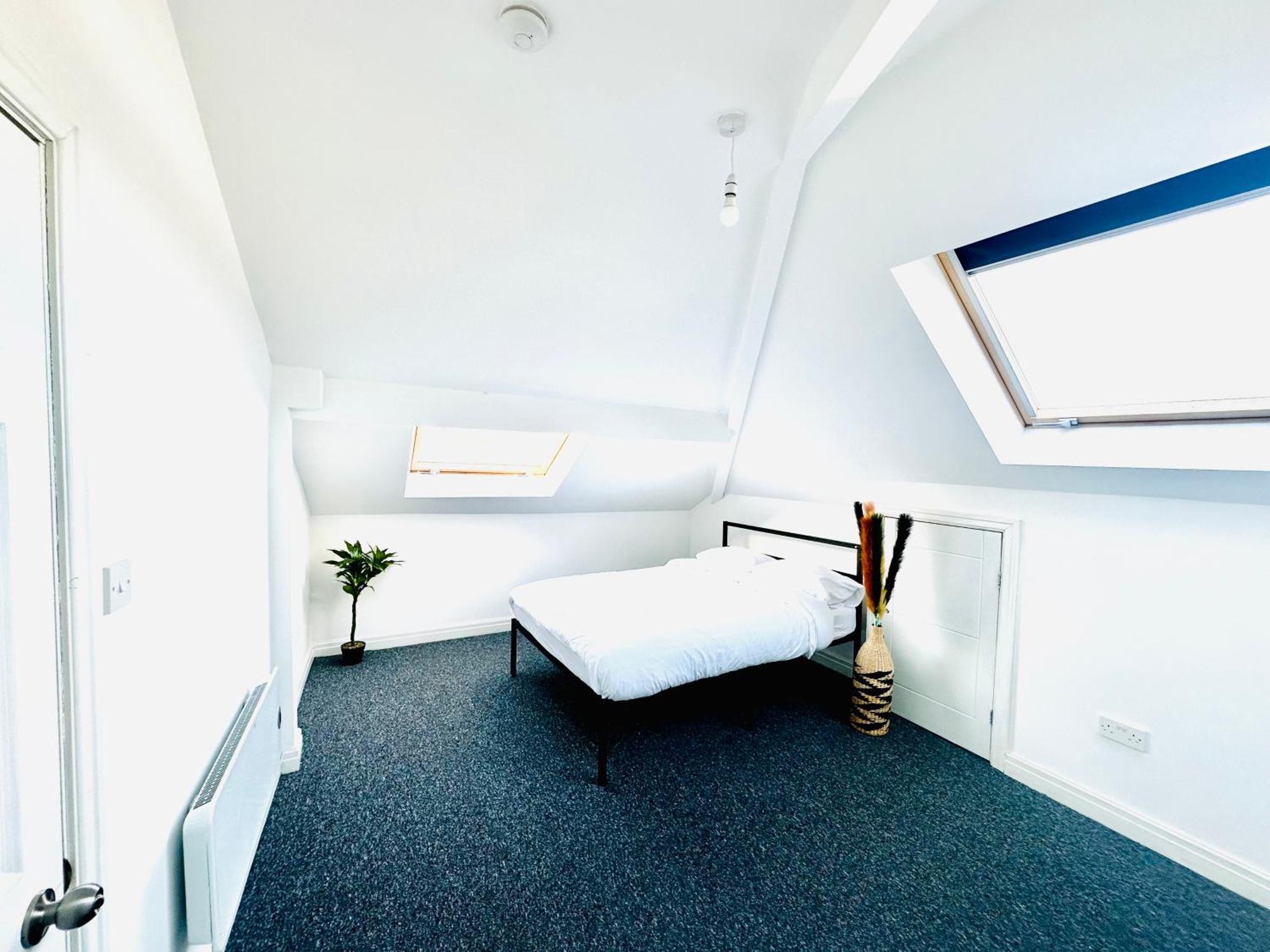 Albert Inn Apartments Манчестер Екстер'єр фото