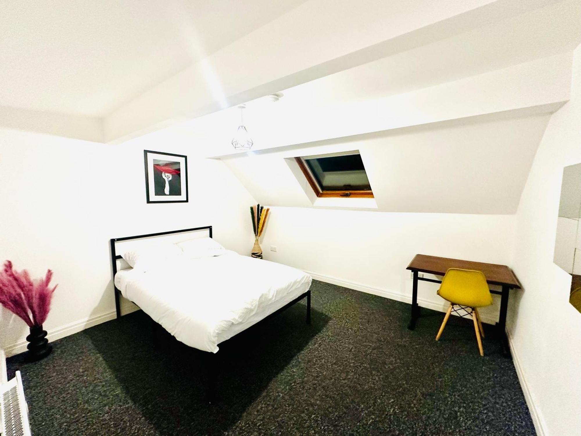 Albert Inn Apartments Манчестер Екстер'єр фото