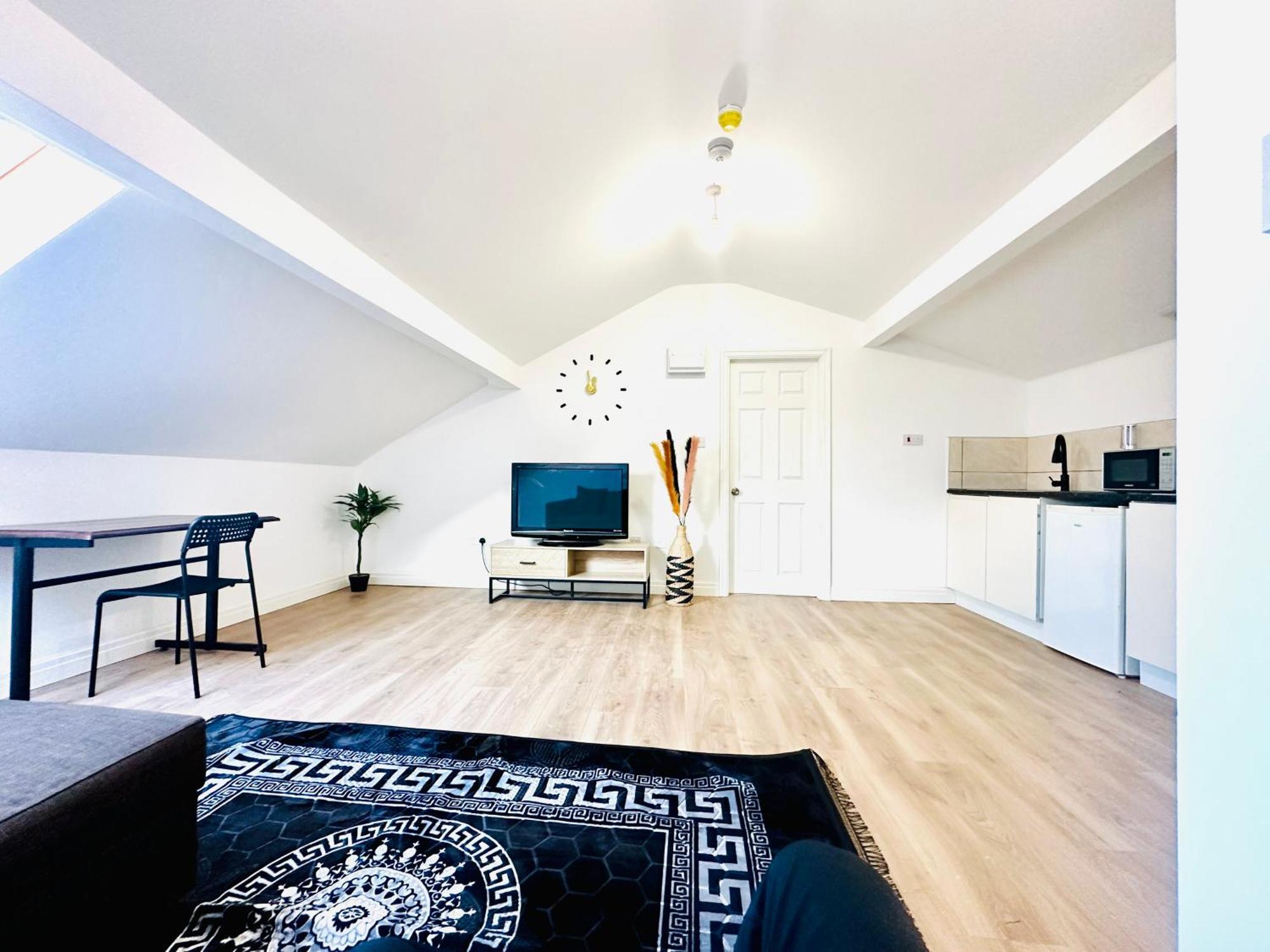 Albert Inn Apartments Манчестер Екстер'єр фото