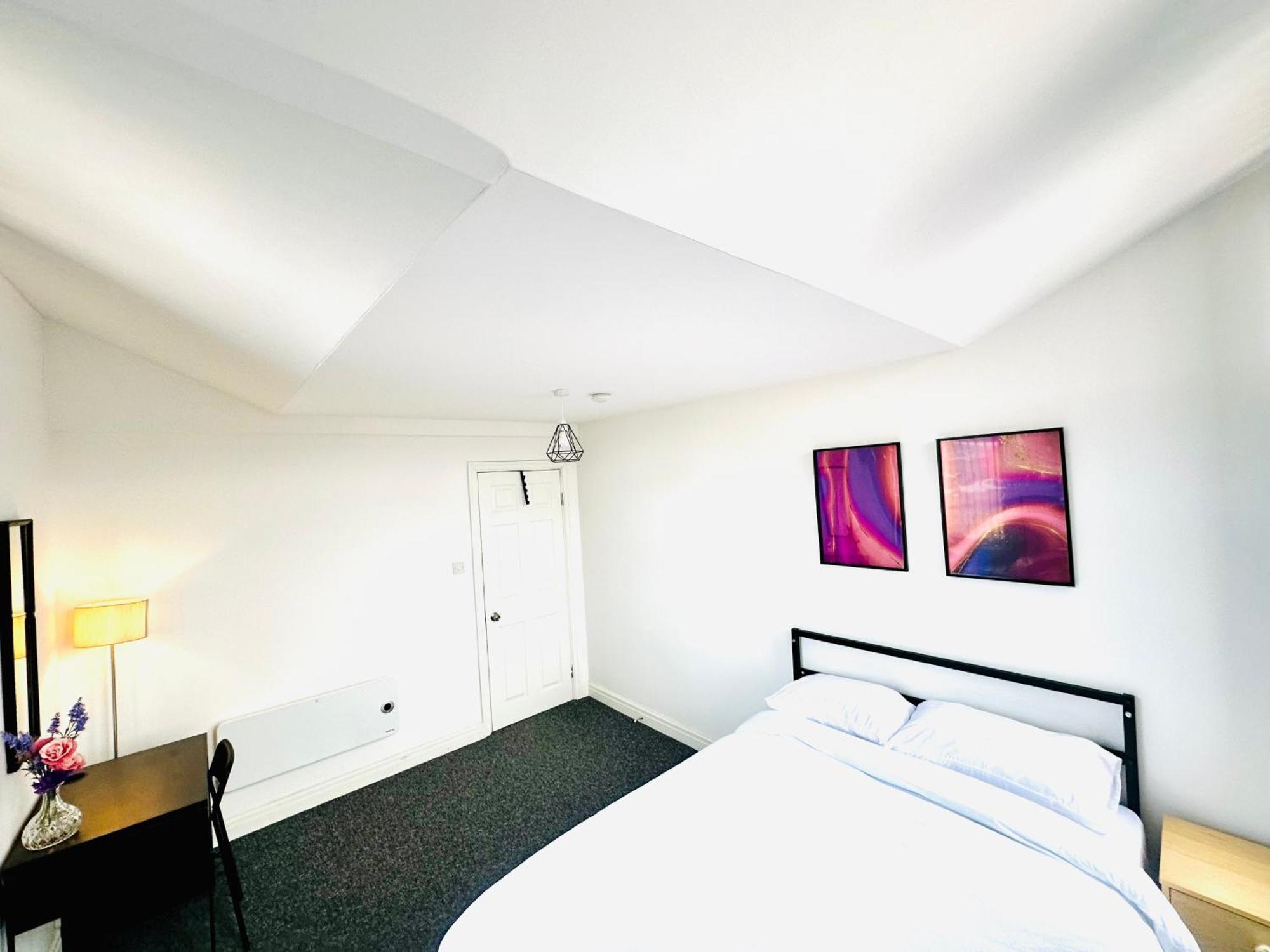 Albert Inn Apartments Манчестер Екстер'єр фото