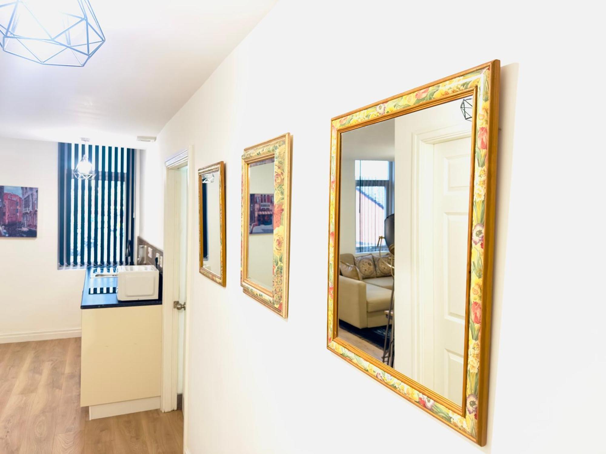 Albert Inn Apartments Манчестер Екстер'єр фото