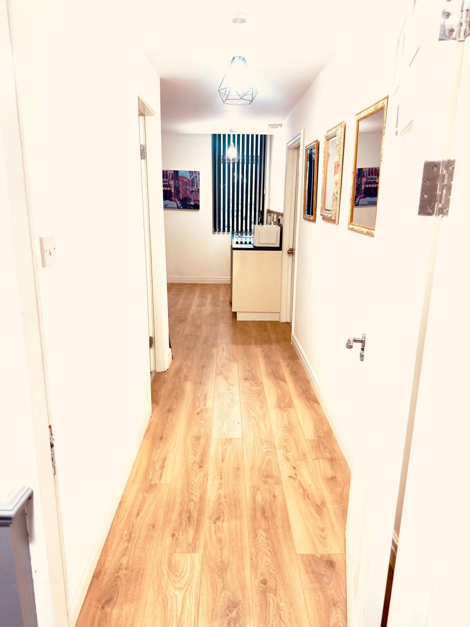 Albert Inn Apartments Манчестер Екстер'єр фото