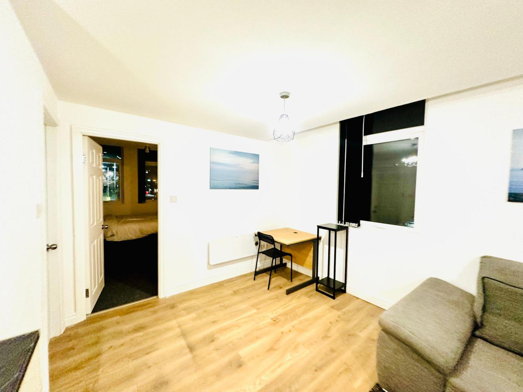 Albert Inn Apartments Манчестер Екстер'єр фото