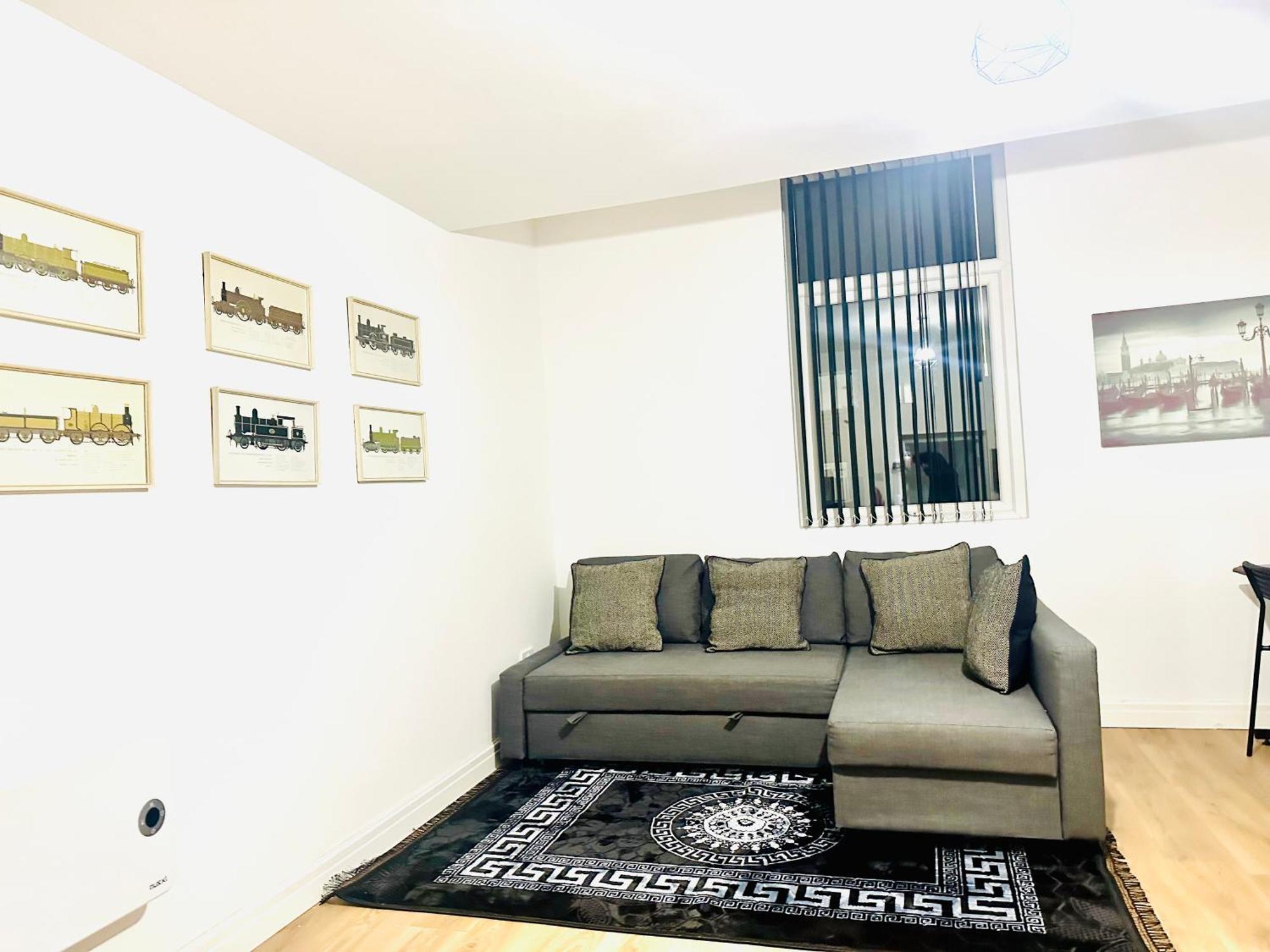 Albert Inn Apartments Манчестер Екстер'єр фото