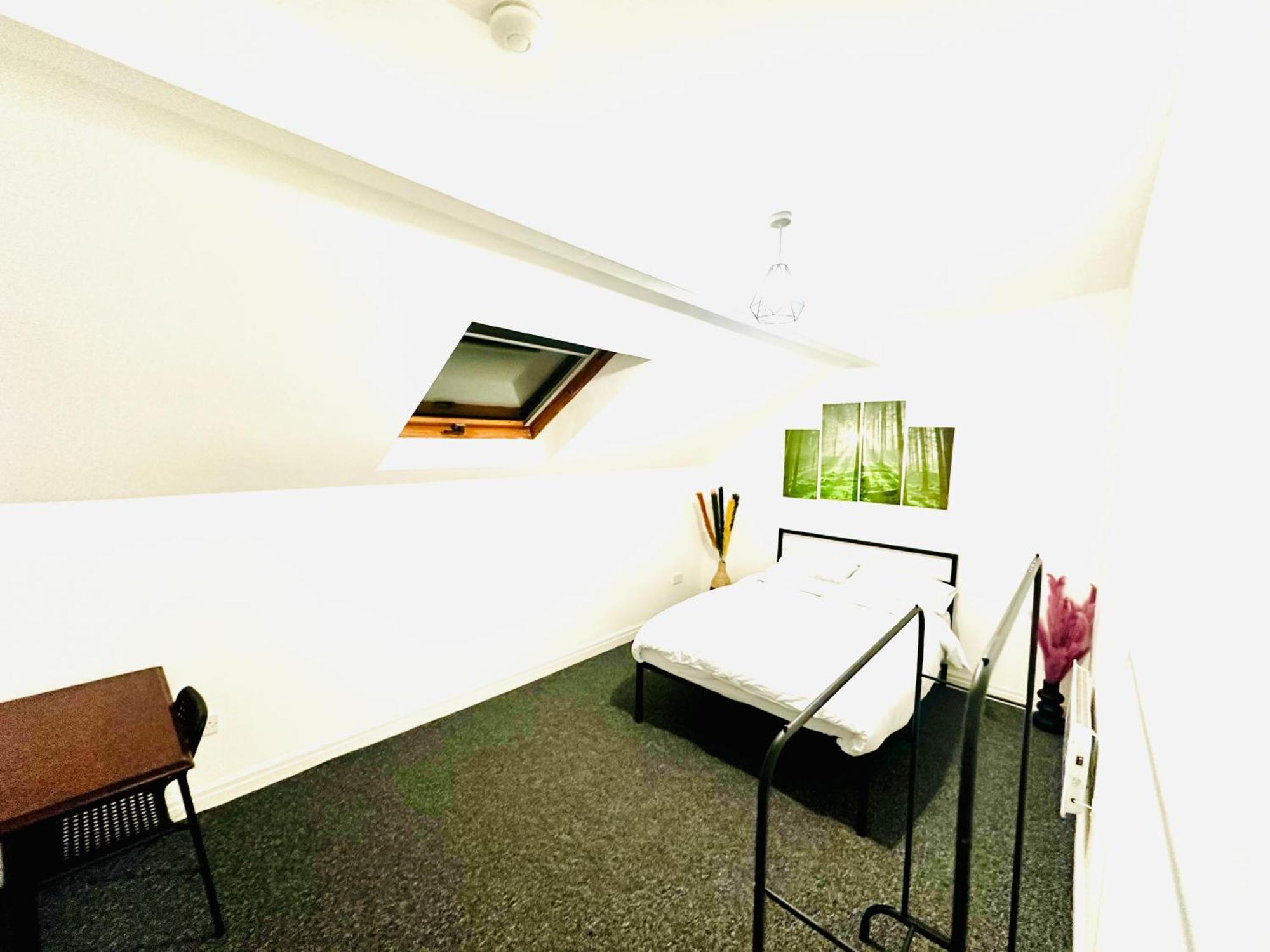 Albert Inn Apartments Манчестер Екстер'єр фото