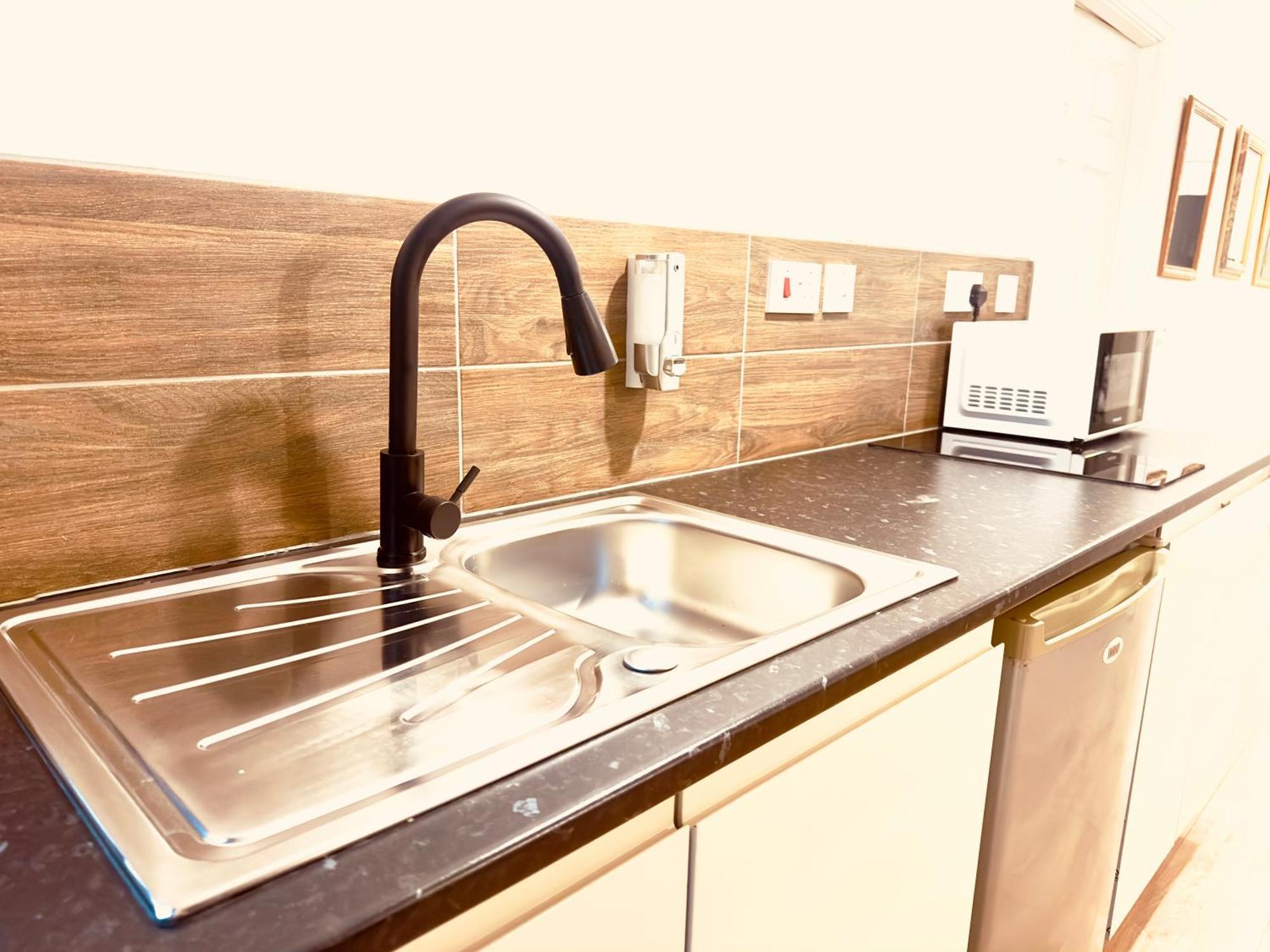 Albert Inn Apartments Манчестер Екстер'єр фото