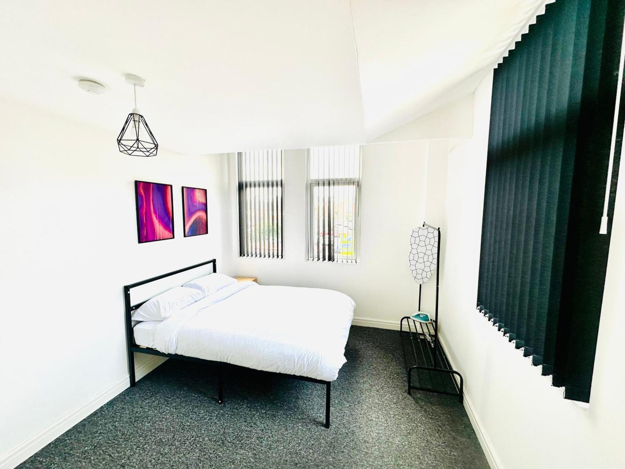 Albert Inn Apartments Манчестер Екстер'єр фото