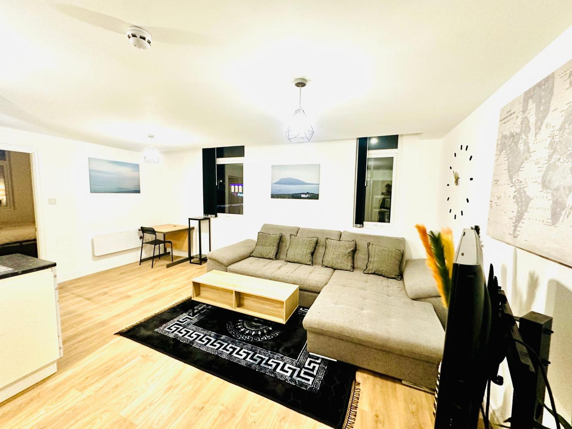 Albert Inn Apartments Манчестер Екстер'єр фото
