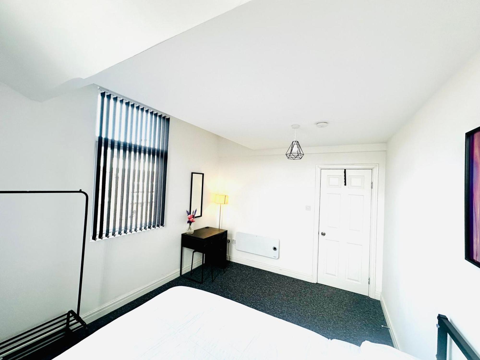 Albert Inn Apartments Манчестер Екстер'єр фото