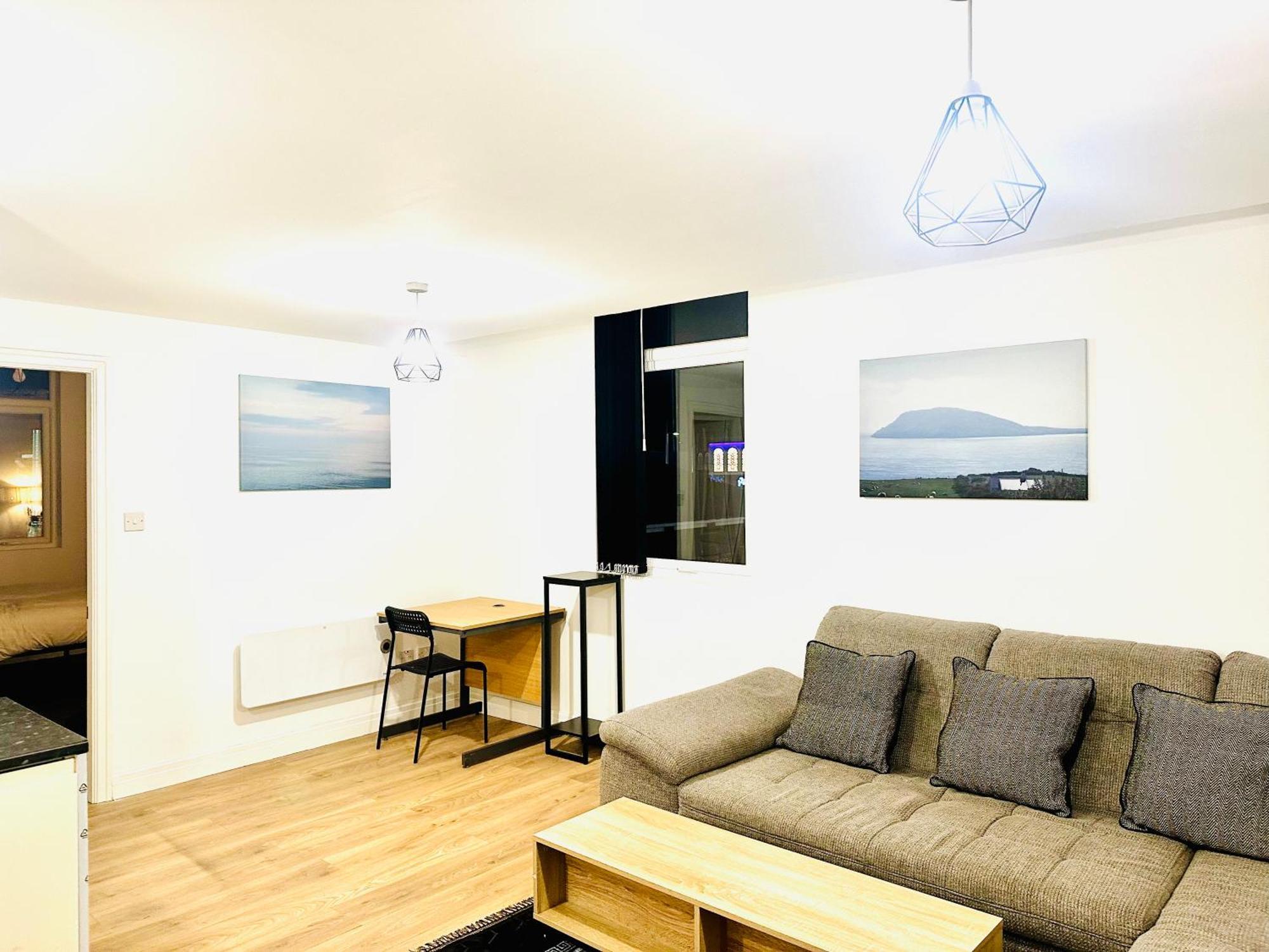 Albert Inn Apartments Манчестер Екстер'єр фото